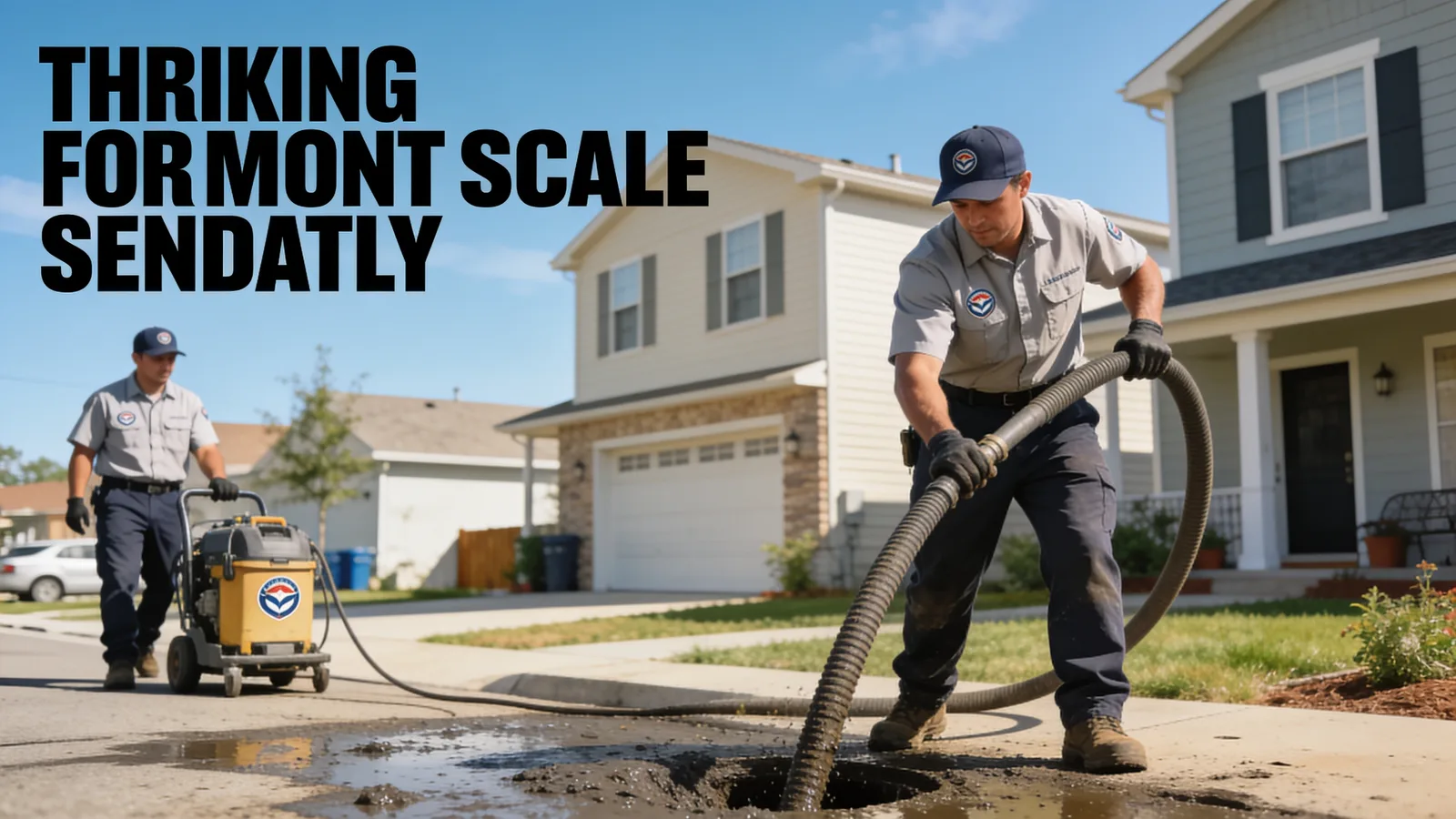Sewage Cleanup in La Canada Flintridge, CA near me